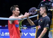 爱游戏tv-马来西亚羽毛球队绝杀印尼羽毛球队，李宗伟送出助攻