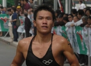 AYX体育赛事-芬兰选手奋力一搏，获得女子铁人三项银牌