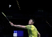 爱游戏-韩国羽毛球队轻取丹麦羽毛球队，林丹惊艳世界