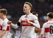 爱游戏体育官网-斯图加特客场平局，球队保持不败纪录