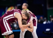 爱游戏中国-拉脱维亚队险胜晋级下一轮