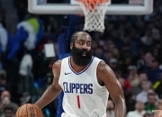 爱游戏入口-爵士险胜快船，哈登状态火热