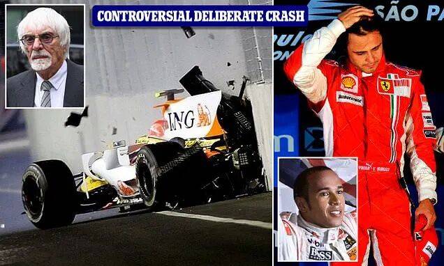 雷诺车队完胜威廉姆斯，汉密尔顿关键制胜