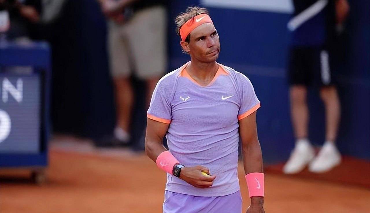 温网翻盘澳网，纳达尔状态火热