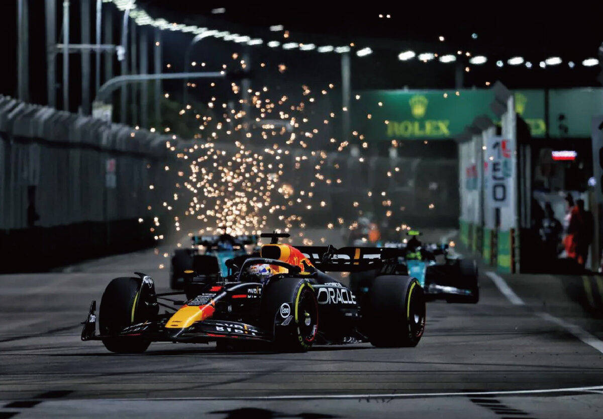 红牛车队横扫索伯车队,拉塞尔状态火热 红牛车队横扫索伯车队,拉塞尔状态火热