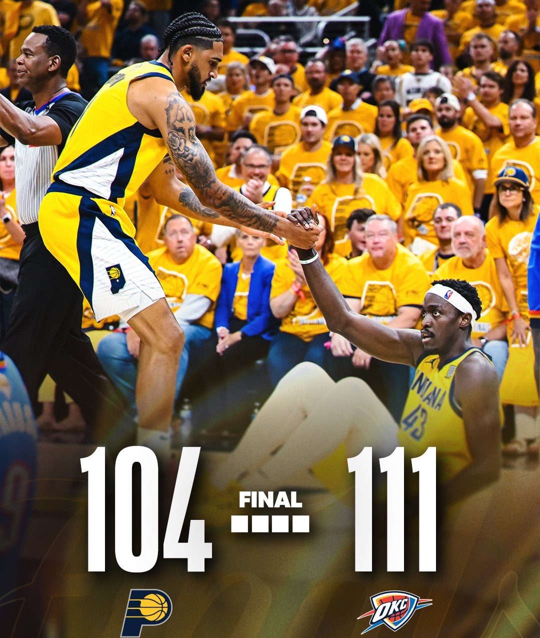 步行者横扫马刺,乔治扛起全队 步行者横扫马刺,乔治扛起全队