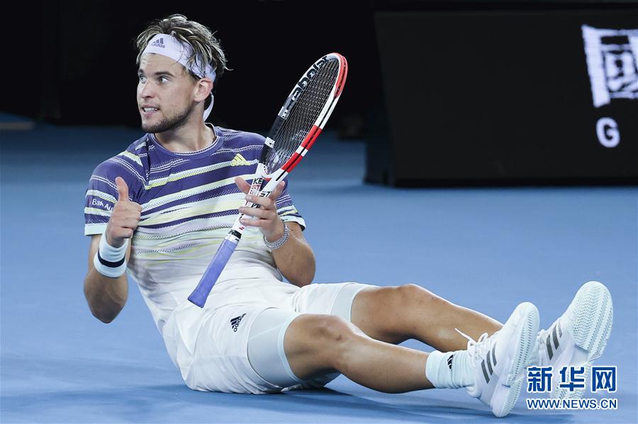 年终总决赛碾压澳网，蒂姆统治全场