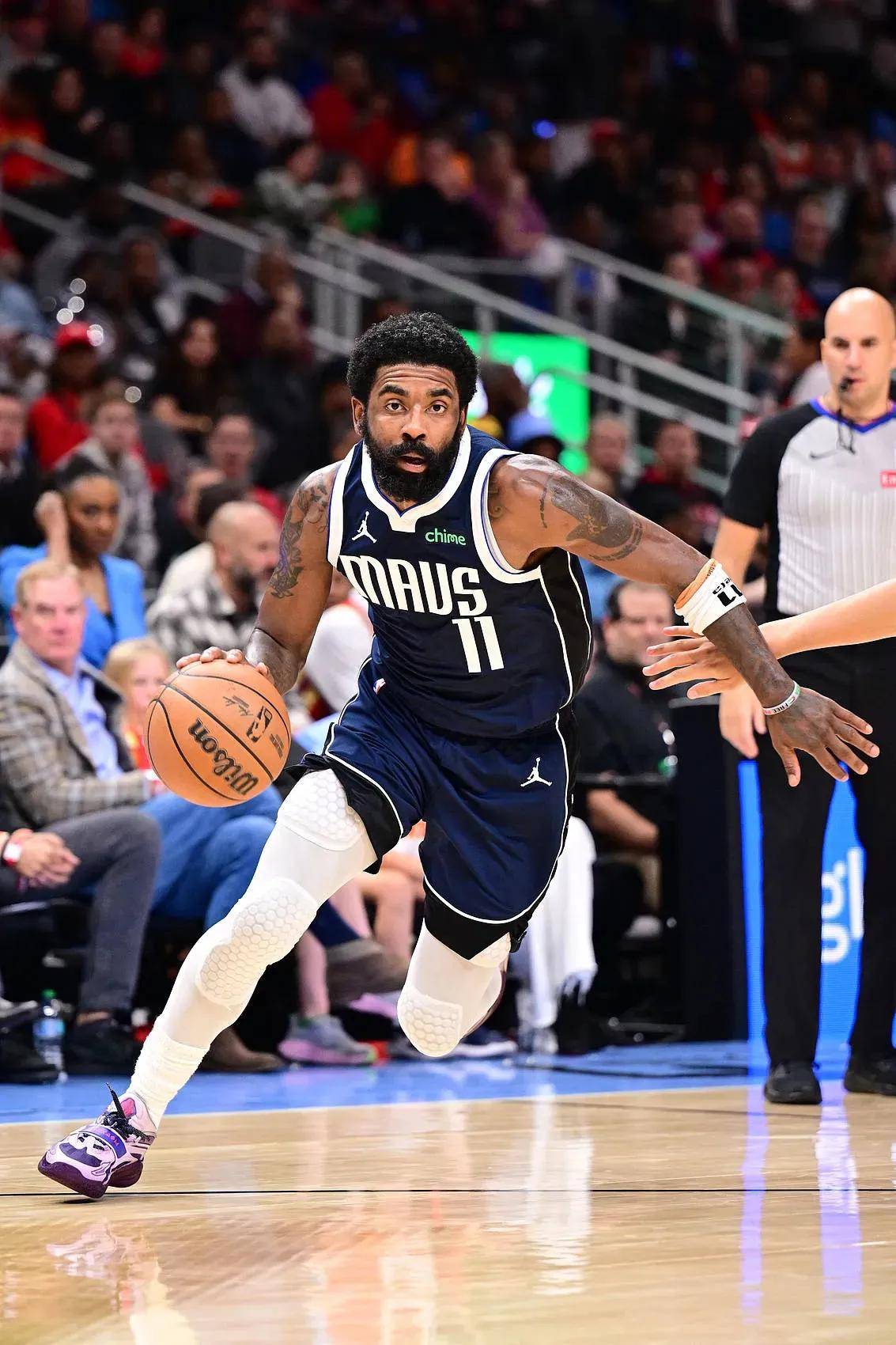 鹈鹕完胜骑士，欧文关键制胜