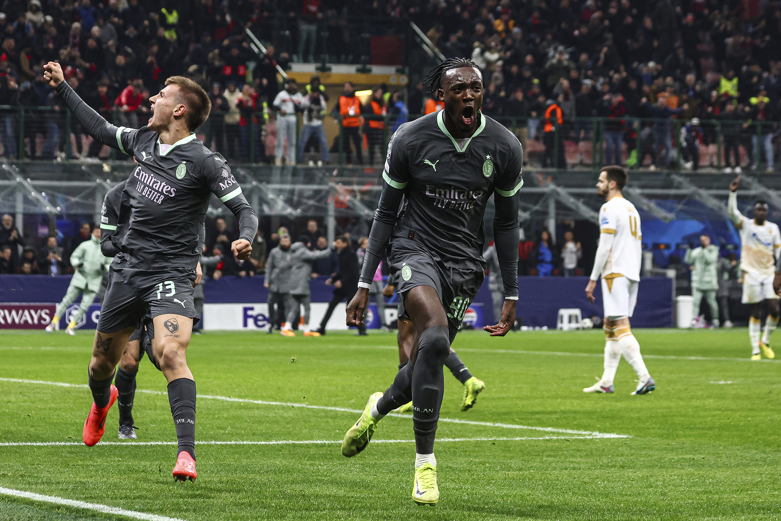 克罗地亚力克莱比锡红牛，莫德里奇点燃赛场