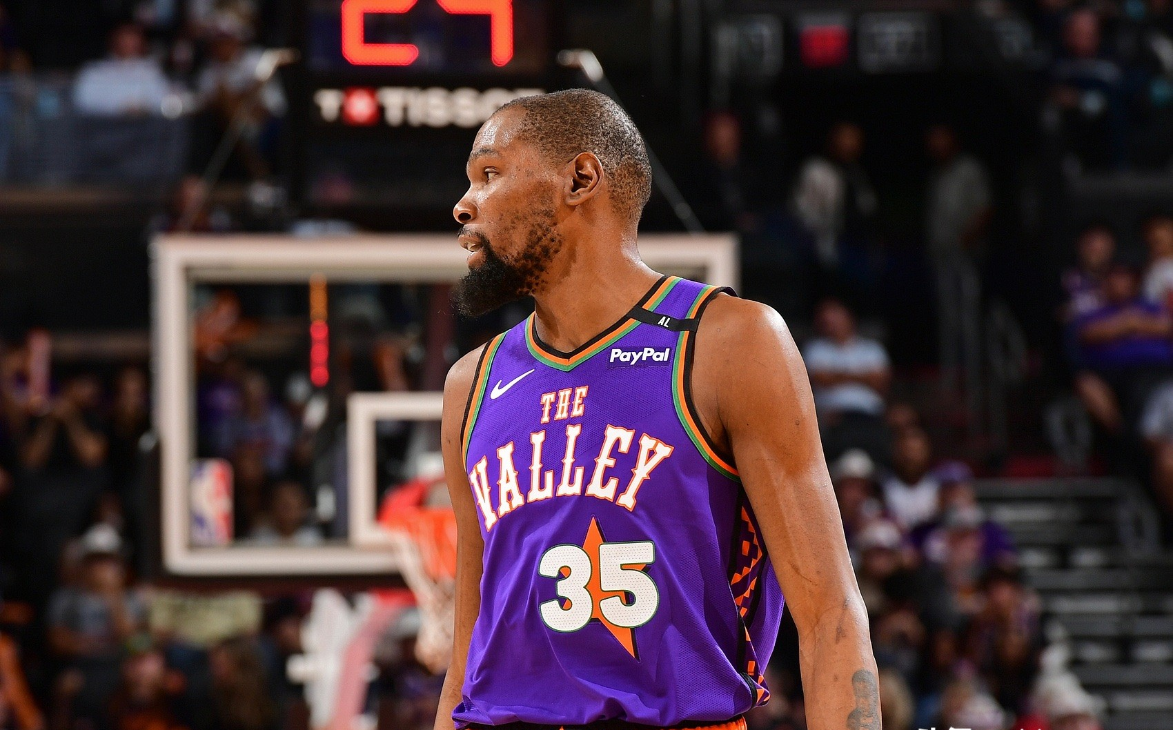 掘金轻取独行侠，杜兰特惊艳四座