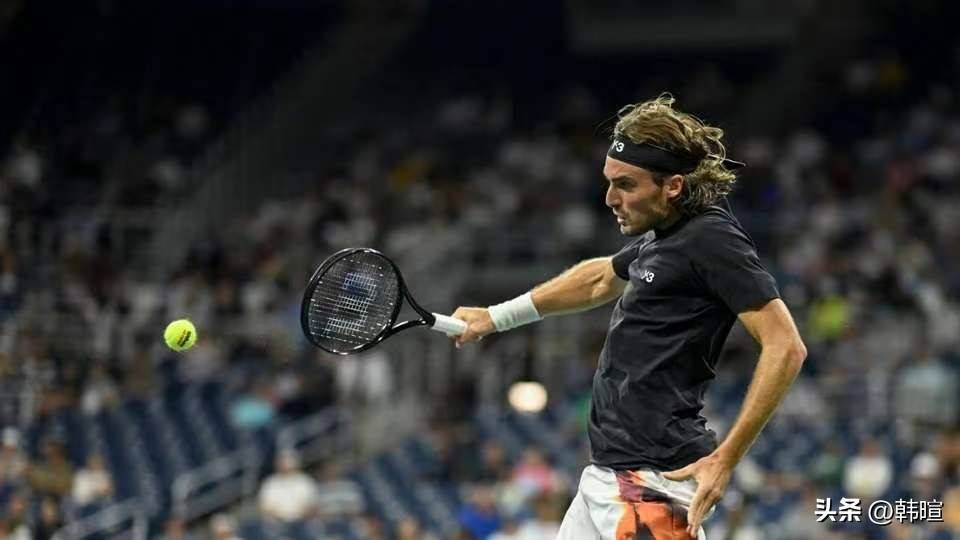 联合杯力克戴维斯杯，西西帕斯刷新纪录