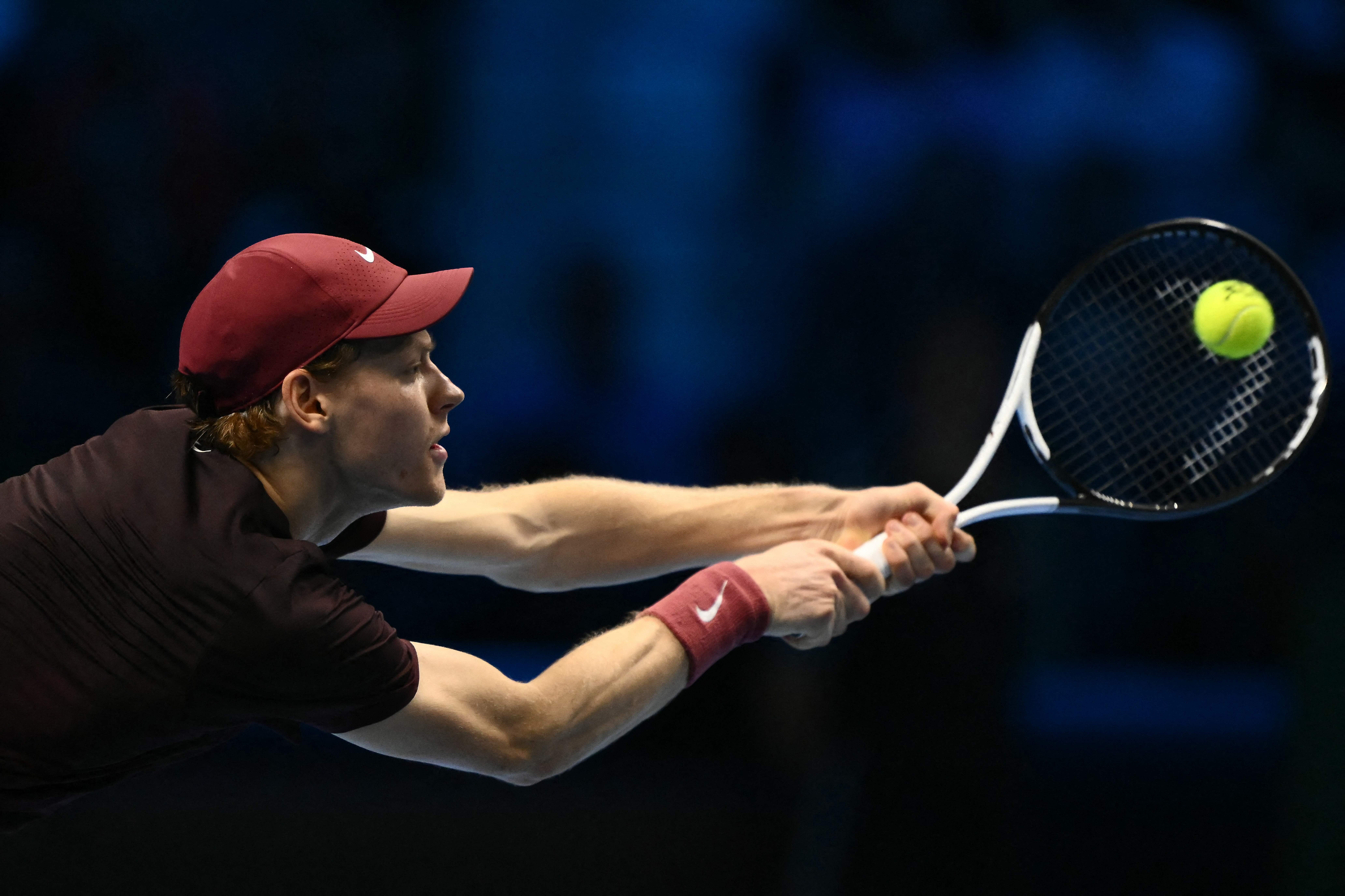 年终总决赛横扫ATP总决赛,辛纳刷新纪录 年终总决赛横扫ATP总决赛,辛纳刷新纪录