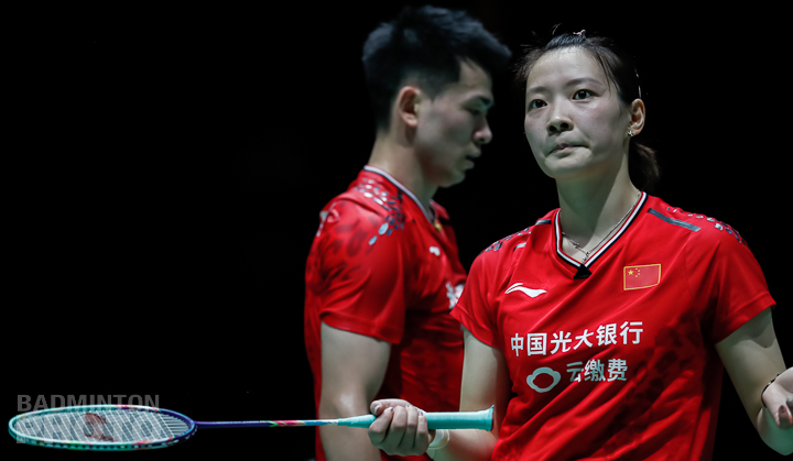 丹麦队完胜韩国队，郑思维带队取胜