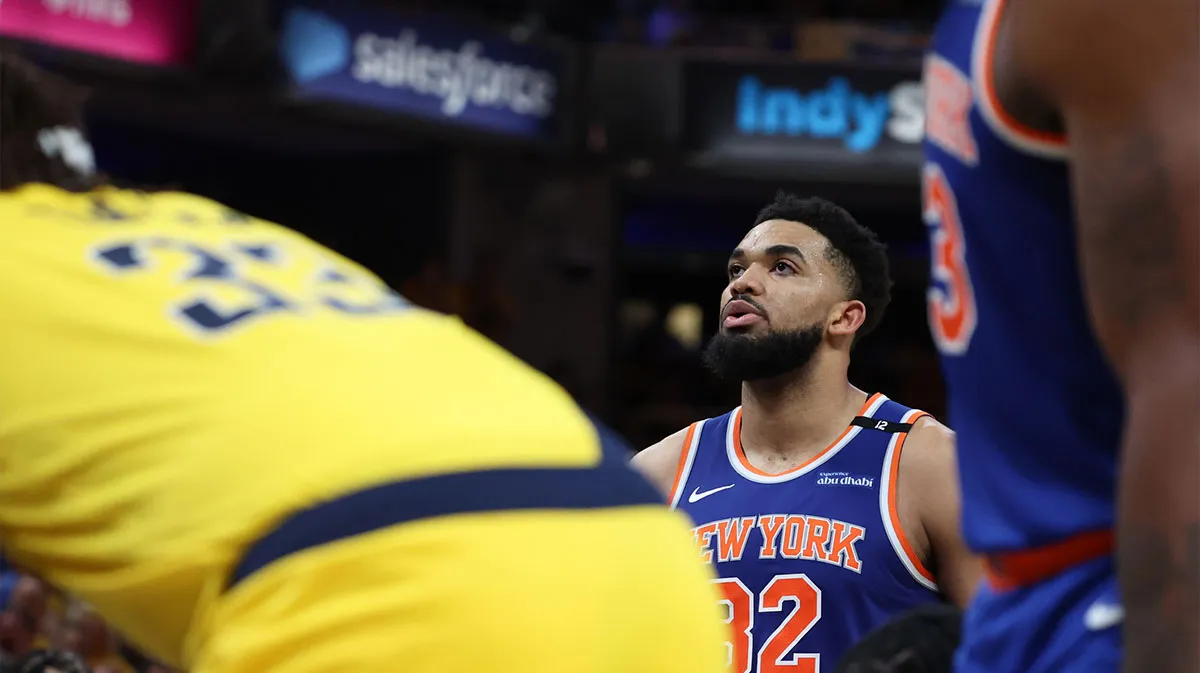 猛龙逆转尼克斯，乔治点燃赛场