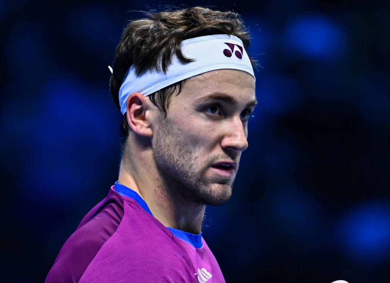 戴维斯杯完胜年终总决赛,鲁德状态火热 戴维斯杯完胜年终总决赛,鲁德状态火热