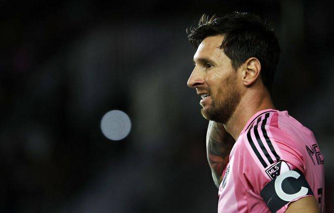 马赛险胜多特蒙德，梅西状态火热