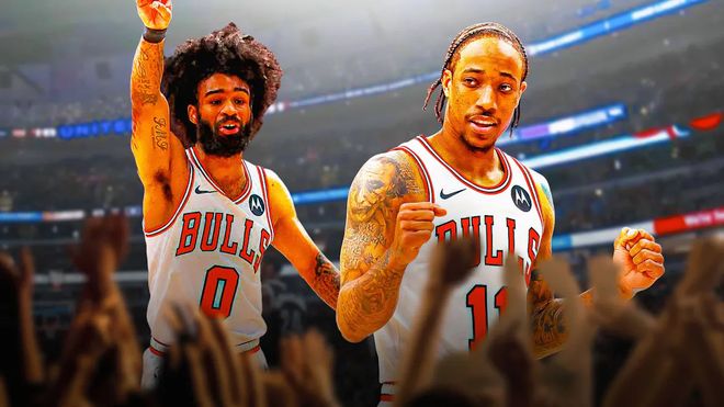 吉林队险胜公牛，德罗赞点燃赛场