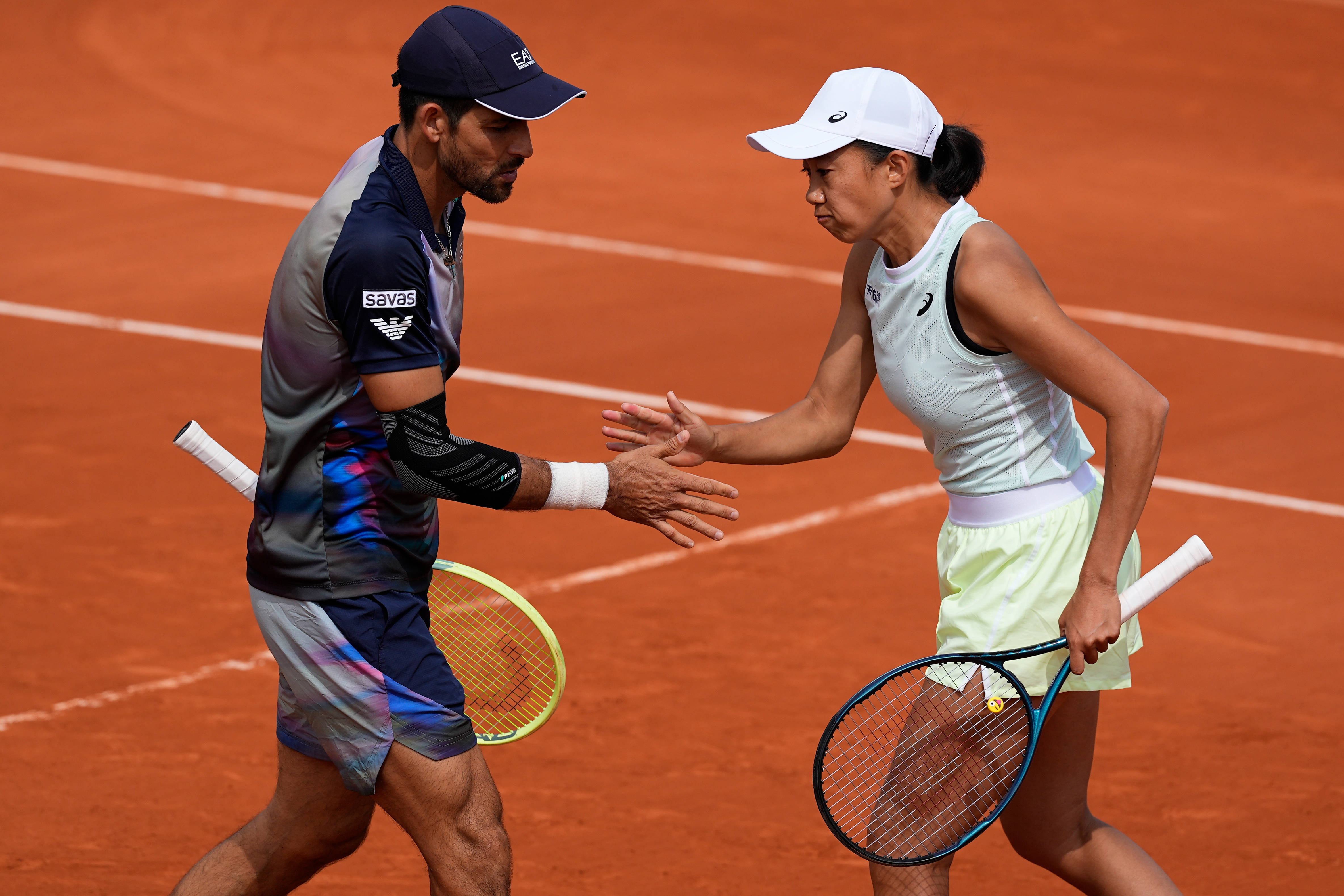 法网翻盘美网,穆雷关键制胜 法网翻盘美网,穆雷关键制胜