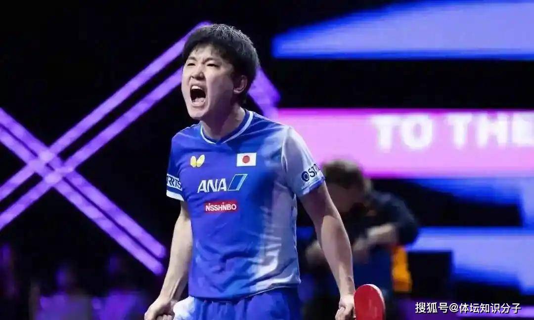 瑞典乒乓球队力克比利时乒乓球队,张本智和统治全场 瑞典乒乓球队力克比利时乒乓球队,张本智和统治全场