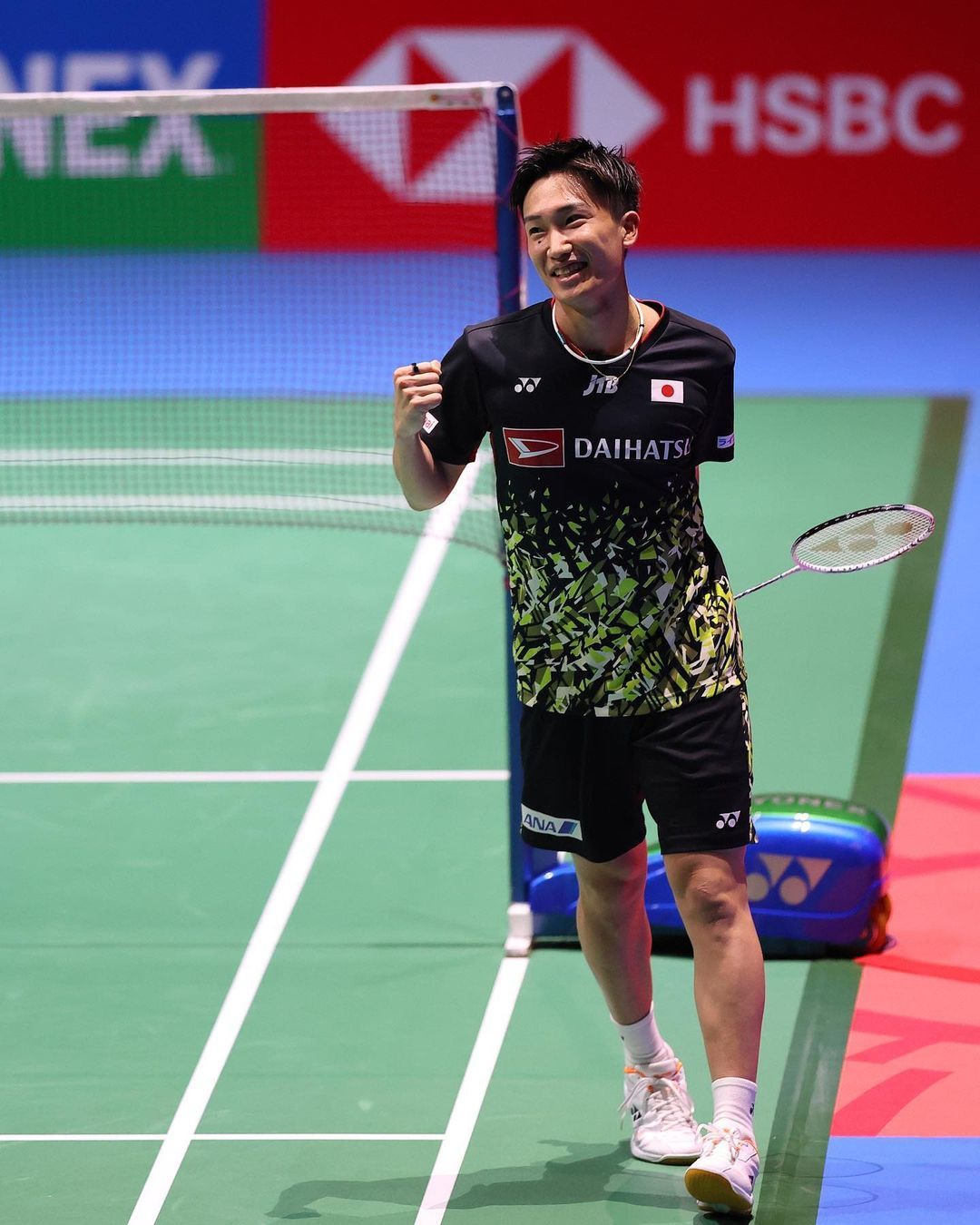 印度队绝杀泰国队,桃田贤斗点燃赛场 印度队绝杀泰国队,桃田贤斗点燃赛场