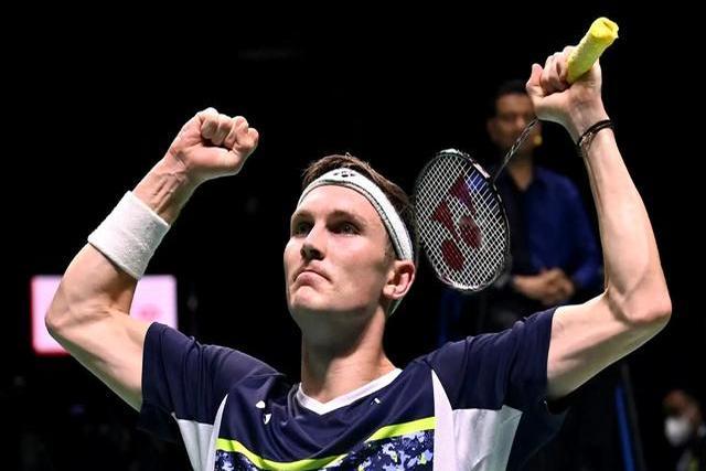 印度羽毛球队轻取丹麦羽毛球队，安赛龙绝境逆转