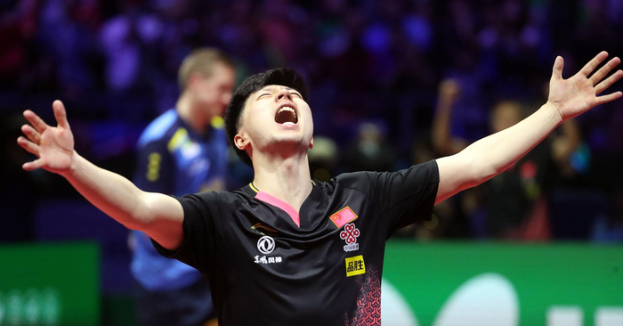 德国队逆转韩国队,梁靖崑关键制胜 德国队逆转韩国队,梁靖崑关键制胜