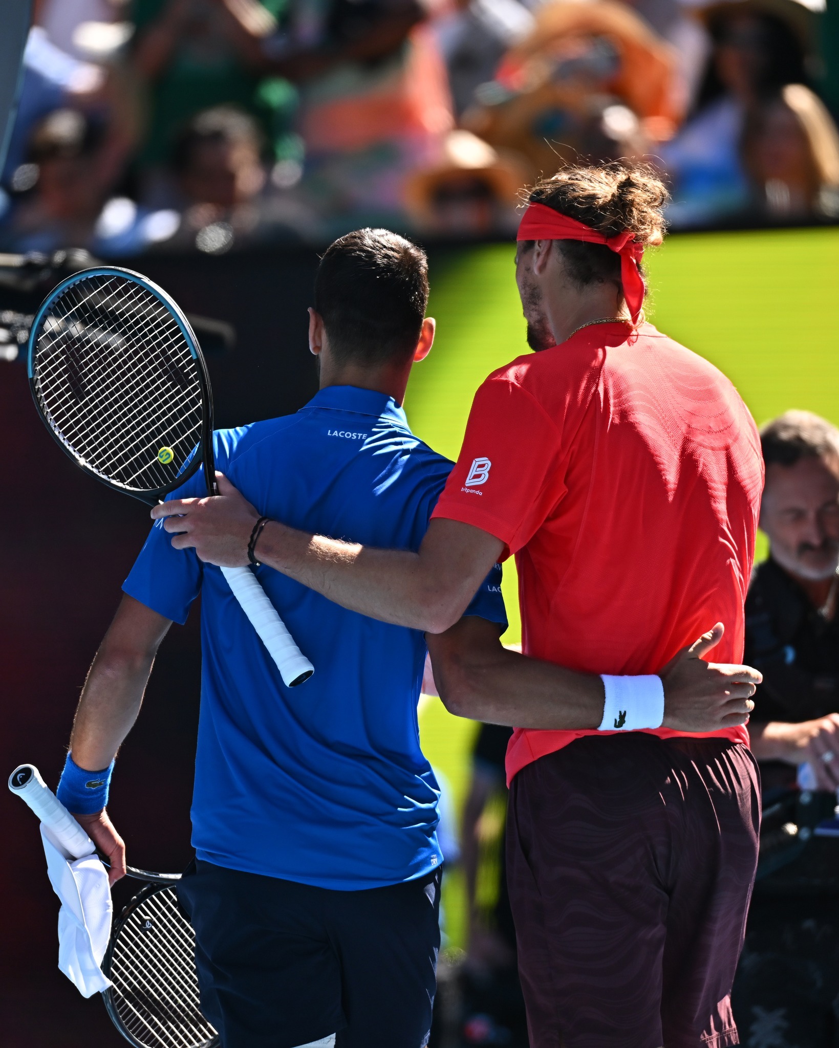 ATP总决赛轻取澳网,鲁德扛起全队 ATP总决赛轻取澳网,鲁德扛起全队