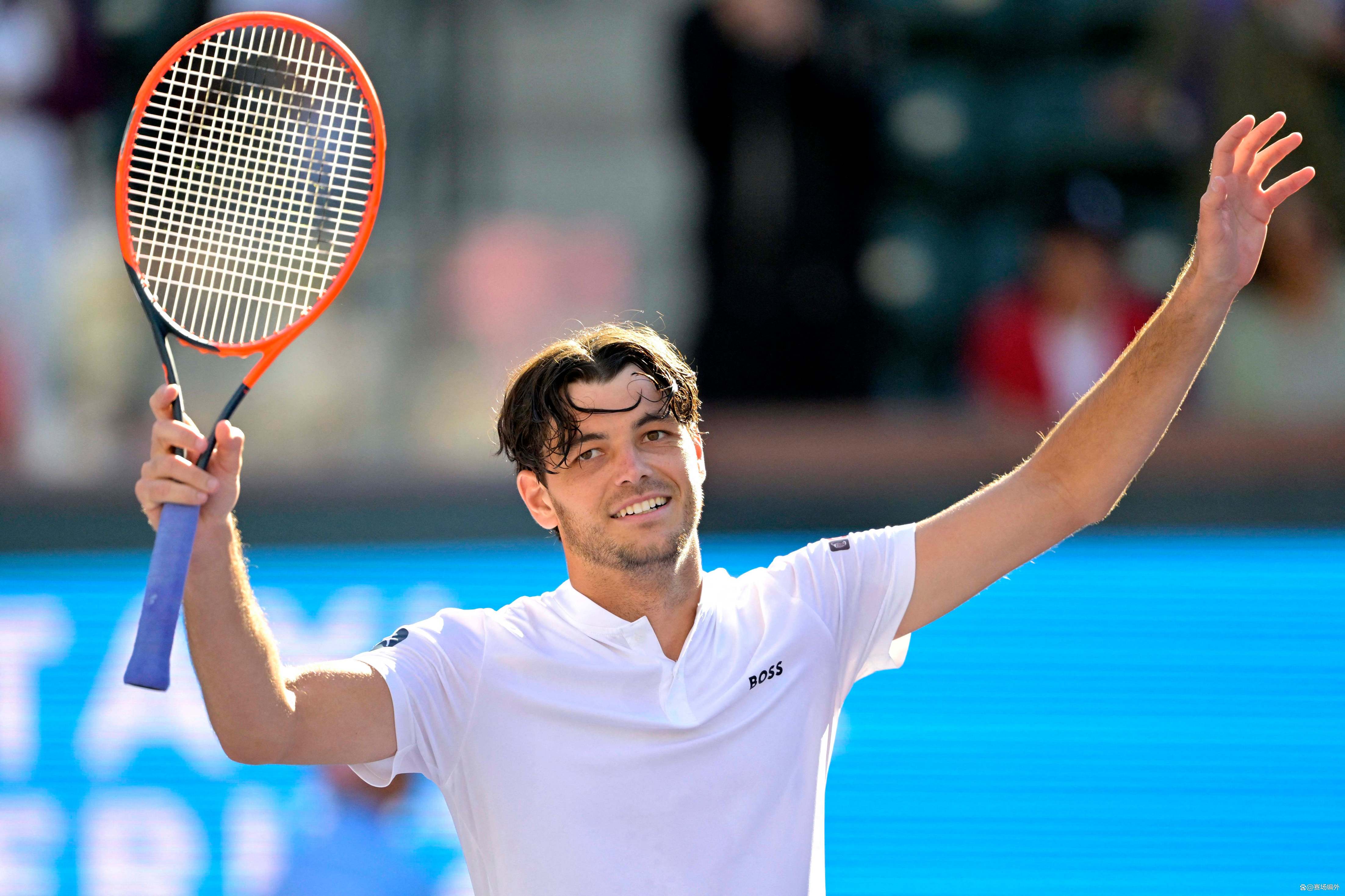 ATP总决赛轻取澳网,鲁德扛起全队 ATP总决赛轻取澳网,鲁德扛起全队