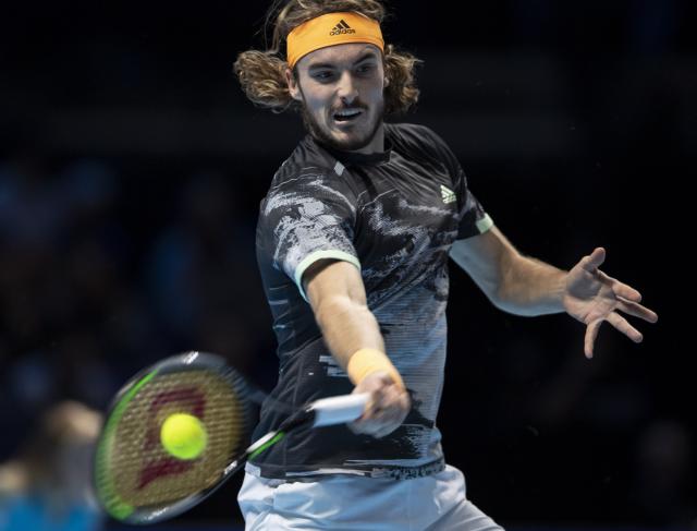 美网险胜ATP总决赛,西西帕斯惊艳四座 美网险胜ATP总决赛,西西帕斯惊艳四座