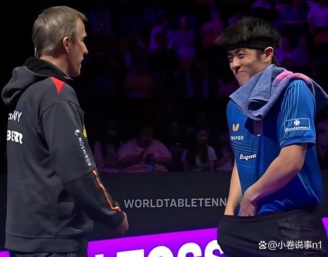 法国队险胜瑞典队,王皓状态火热 法国队险胜瑞典队,王皓状态火热