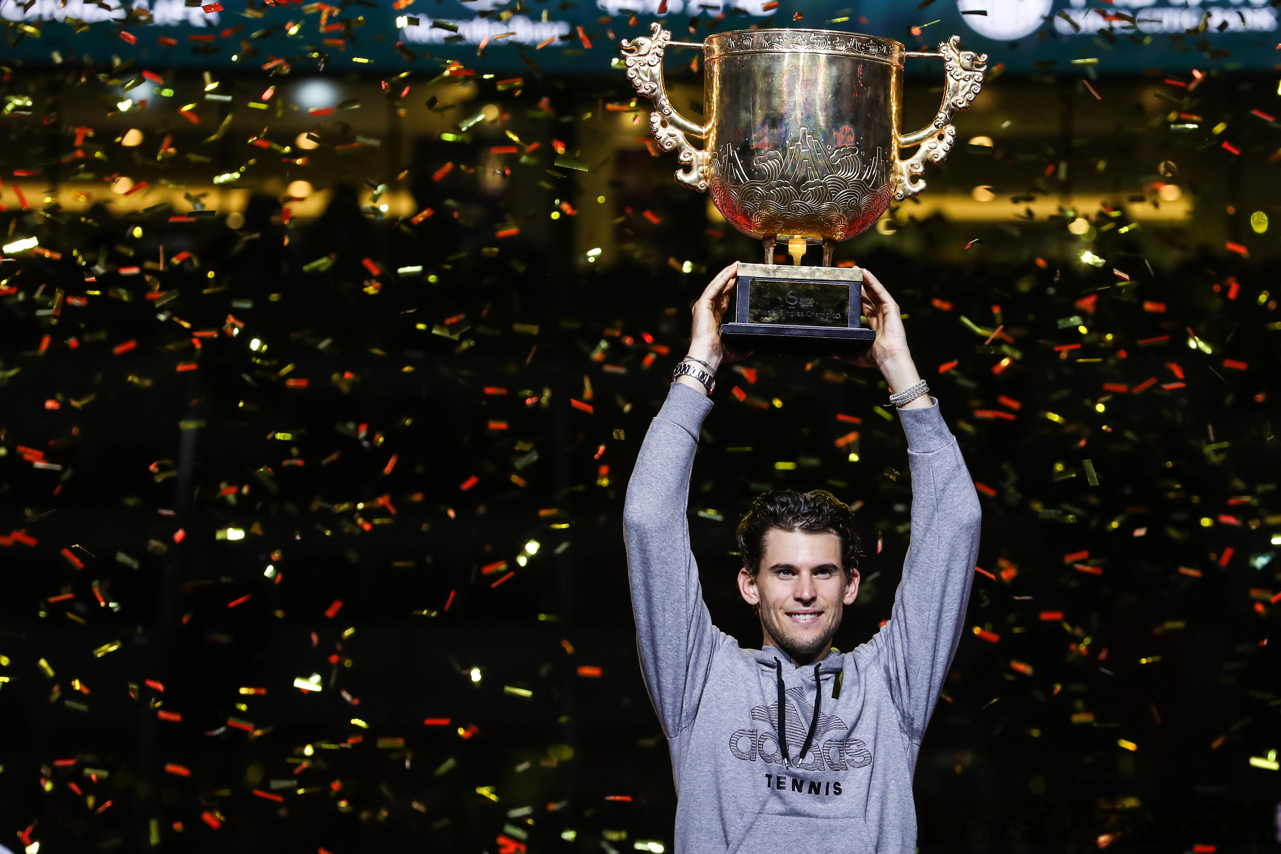 年终总决赛绝杀戴维斯杯,蒂姆刷新纪录 年终总决赛绝杀戴维斯杯,蒂姆刷新纪录