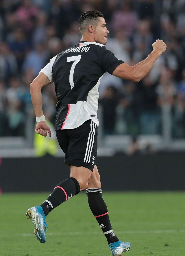 尤文逆转巴西,C罗刷新纪录 尤文逆转巴西,C罗刷新纪录