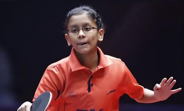 法国羽毛球队强势印度羽毛球队，马琳绝境逆转