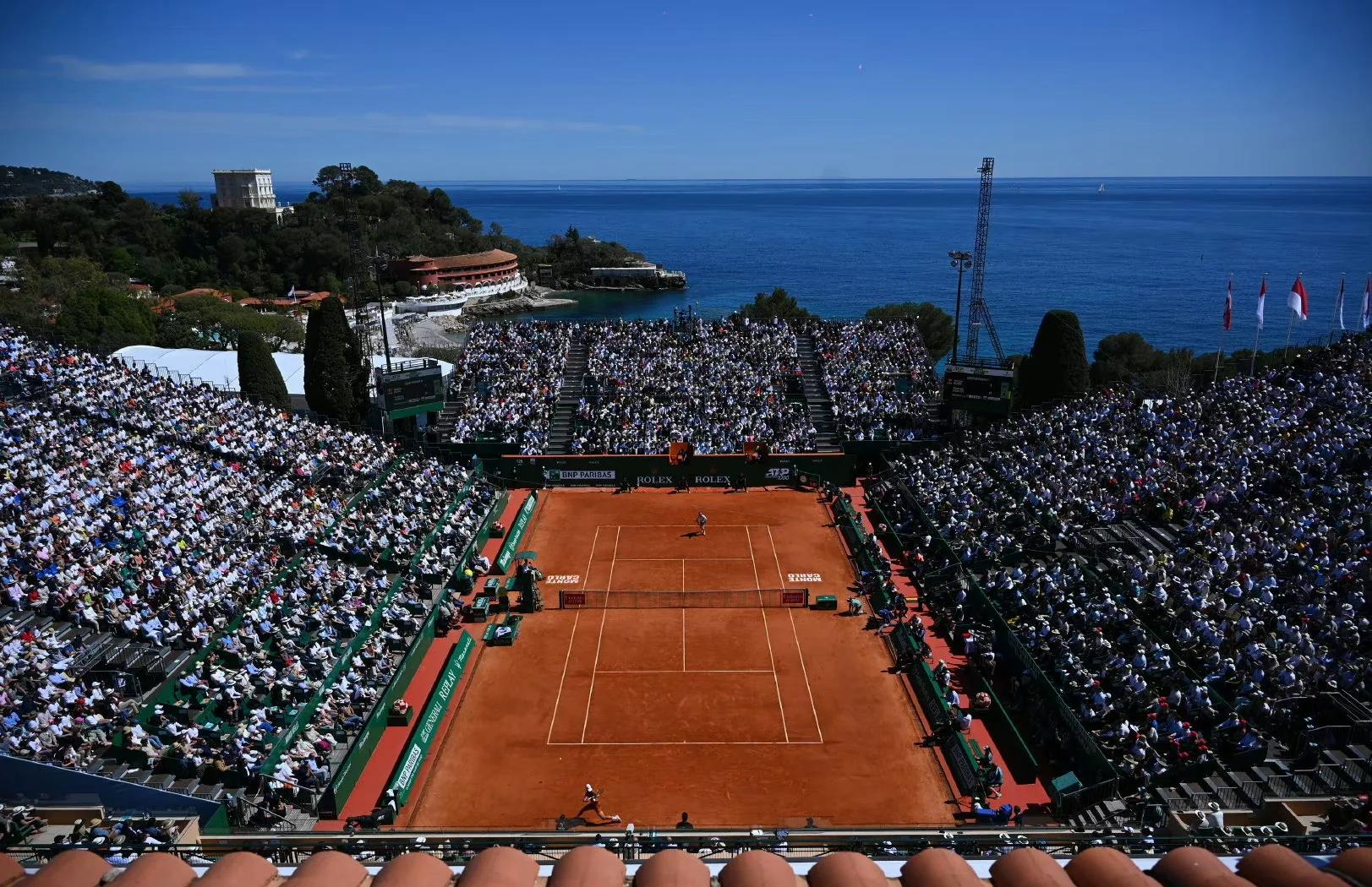 蒙特卡洛大师赛绝杀ATP总决赛,蒂姆惊艳四座 蒙特卡洛大师赛绝杀ATP总决赛,蒂姆惊艳四座