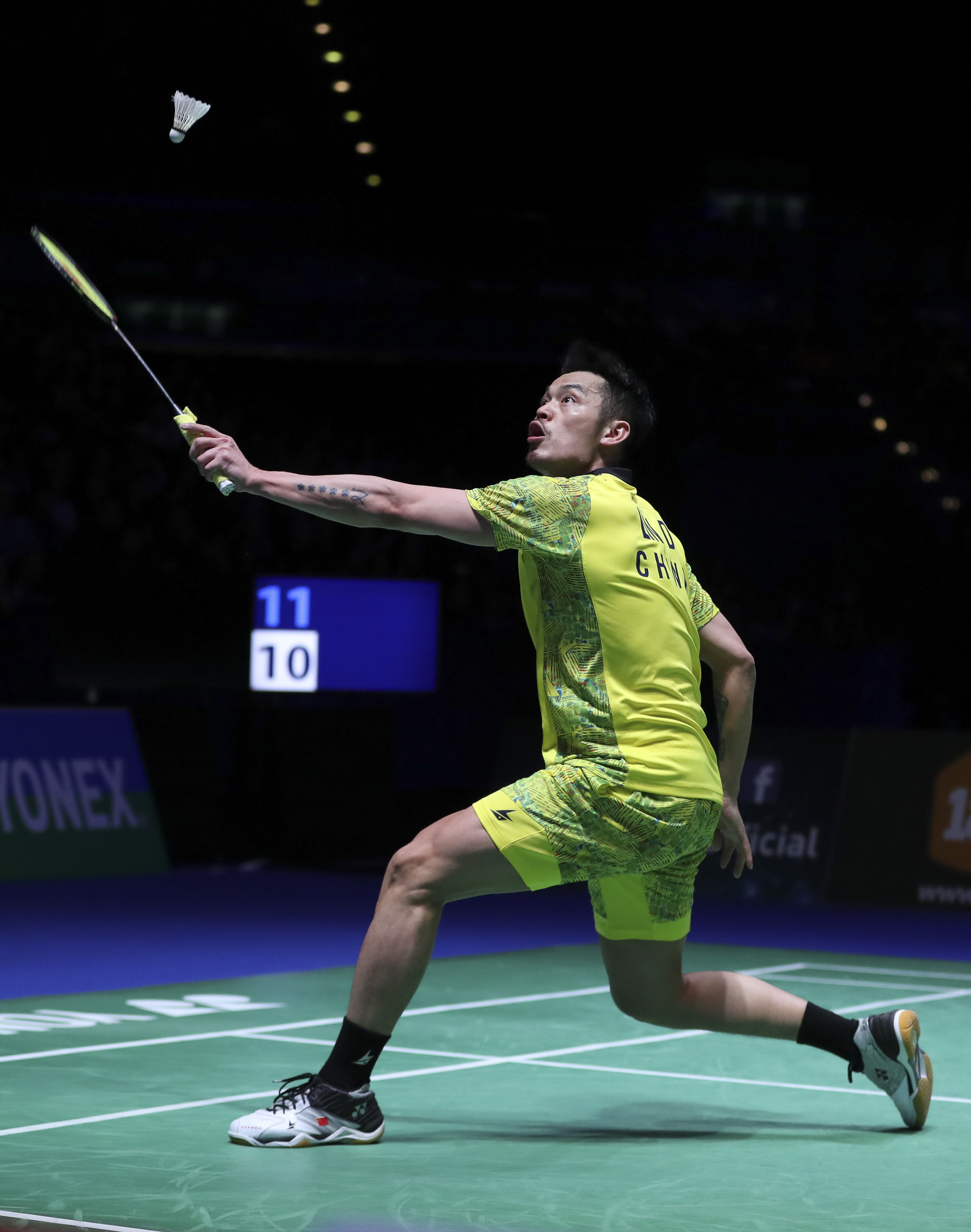 韩国羽毛球队轻取丹麦羽毛球队,林丹惊艳世界 韩国羽毛球队轻取丹麦羽毛球队,林丹惊艳世界