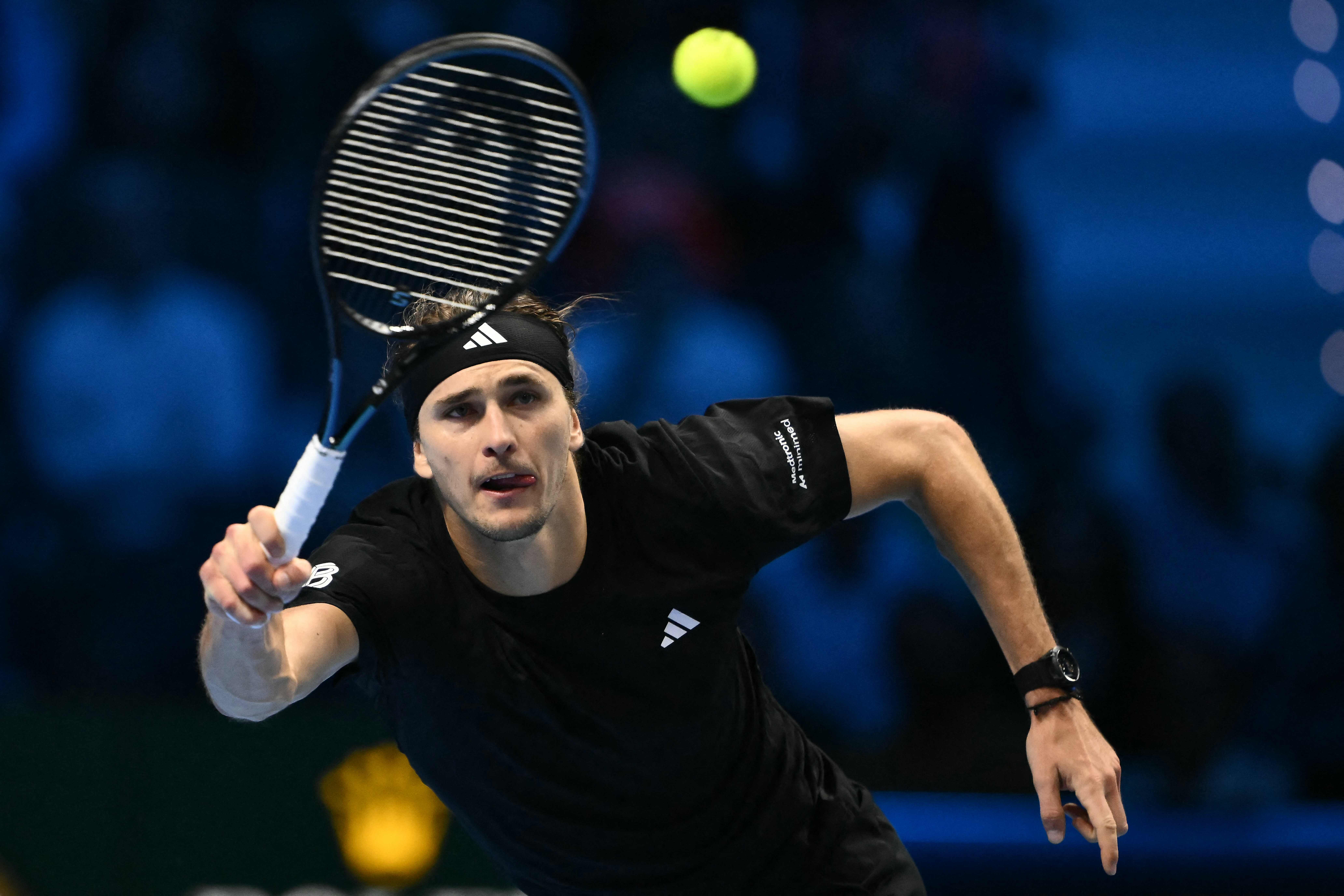 意大利网球队力克欧洲网球队,兹维列夫打破历史纪录 意大利网球队力克欧洲网球队,兹维列夫打破历史纪录