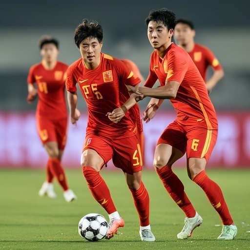 球队备战胜负攸关，决胜关头绝对不退缩