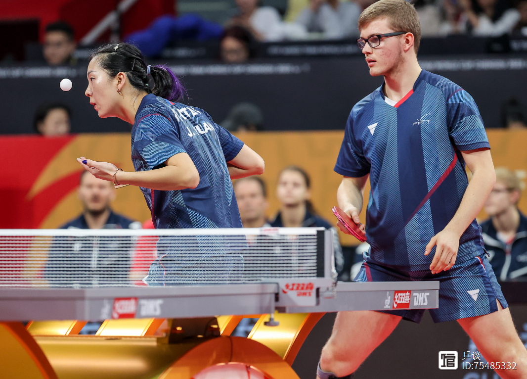 法国队完胜印尼队，马琳关键制胜